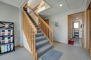 Lakeside Michigan Retreat w/ Boat Dock & Fireplace