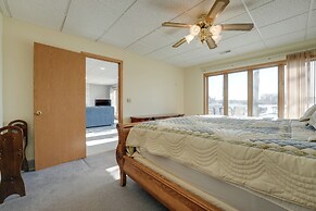 Lakeside Michigan Retreat w/ Boat Dock & Fireplace