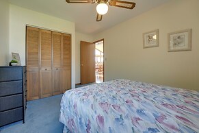 Lakeside Michigan Retreat w/ Boat Dock & Fireplace