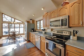 Lakeside Michigan Retreat w/ Boat Dock & Fireplace