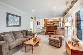 Redmond Home w/ Deck & Patio: 17 Mi to Seattle