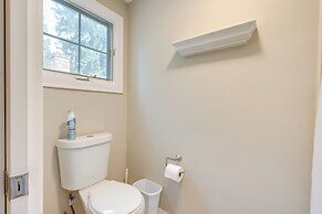 Redmond Home w/ Deck & Patio: 17 Mi to Seattle