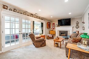 Redmond Home w/ Deck & Patio: 17 Mi to Seattle