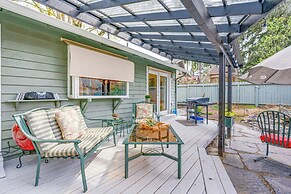 Redmond Home w/ Deck & Patio: 17 Mi to Seattle