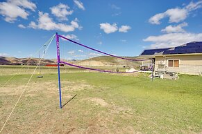 Sterling Home < 2 Mi to Palisade State Park!