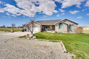 Sterling Home < 2 Mi to Palisade State Park!