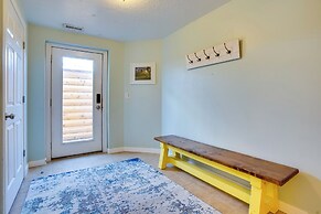 Sterling Home < 2 Mi to Palisade State Park!