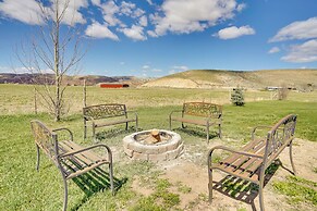 Sterling Home < 2 Mi to Palisade State Park!