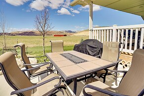 Sterling Home < 2 Mi to Palisade State Park!