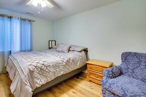 Sterling Home < 2 Mi to Palisade State Park!