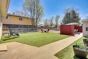 Mountain-view Colorado Springs Home w/ Patio