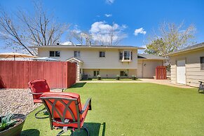 Mountain-view Colorado Springs Home w/ Patio