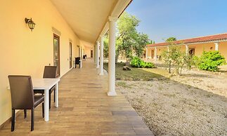 B & B with swimming-pool in Badesi