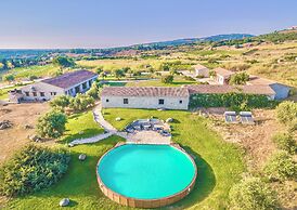 B & B with swimming-pool in Badesi