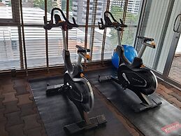 5C - No Impact From Earthquake 2bedrooms 2,5baths Downtown Bangkok