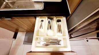 5C - No Impact From Earthquake 2bedrooms 2,5baths Downtown Bangkok