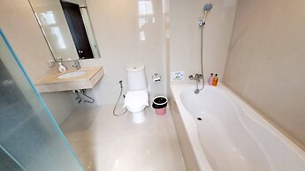 5C - No Impact From Earthquake 2bedrooms 2,5baths Downtown Bangkok