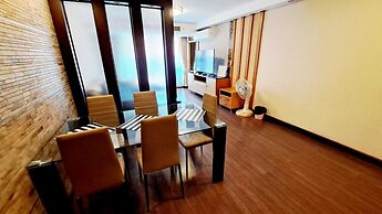 5C - No Impact From Earthquake 2bedrooms 2,5baths Downtown Bangkok