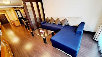 5C - No Impact From Earthquake 2bedrooms 2,5baths Downtown Bangkok