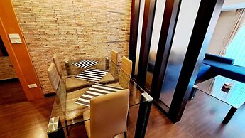 5C - No Impact From Earthquake 2bedrooms 2,5baths Downtown Bangkok