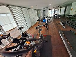 5C - No Impact From Earthquake 2bedrooms 2,5baths Downtown Bangkok