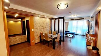 5C - No Impact From Earthquake 2bedrooms 2,5baths Downtown Bangkok