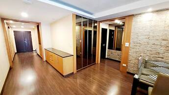 5C - No Impact From Earthquake 2bedrooms 2,5baths Downtown Bangkok