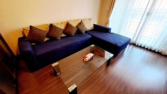 5C - No Impact From Earthquake 2bedrooms 2,5baths Downtown Bangkok