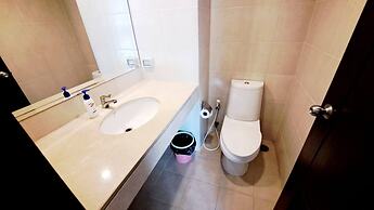 5C - No Impact From Earthquake 2bedrooms 2,5baths Downtown Bangkok