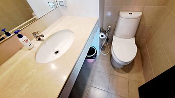 5C - No Impact From Earthquake 2bedrooms 2,5baths Downtown Bangkok