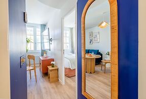 Résidence Saint-Tropez FENIERS