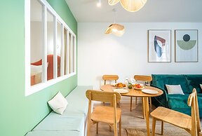 Résidence Saint-Tropez FENIERS