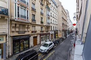 Résidence Paris GRAVILLIERS