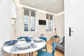 Résidence Paris GRAVILLIERS