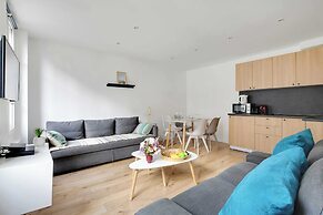 Résidence Paris GRAVILLIERS