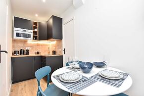 Résidence Paris GRAVILLIERS