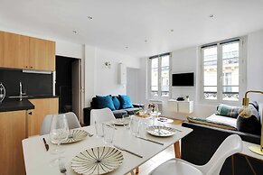 Résidence Paris GRAVILLIERS