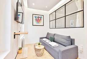 Résidence Paris GRAVILLIERS