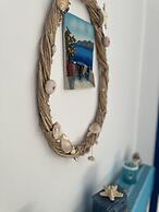 Blue Orison House Tinos for 5 Persons With Seaview