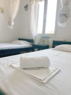 Blue Orison House Tinos for 5 Persons With Seaview