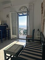 Blue Orison House Tinos for 5 Persons With Seaview