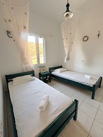 Blue Orison House Tinos for 5 Persons With Seaview