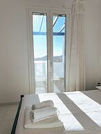 Blue Orison House Tinos for 5 Persons With Seaview