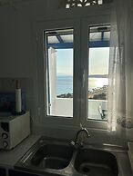 Blue Orison House Tinos for 5 Persons With Seaview