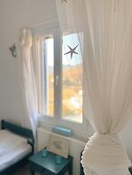 Blue Orison House Tinos for 5 Persons With Seaview