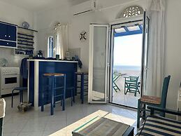 Blue Orison House Tinos for 5 Persons With Seaview