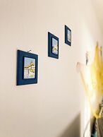 Blue Orison House Tinos for 5 Persons With Seaview