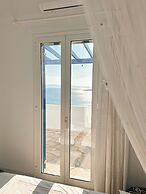 Blue Orison House Tinos for 5 Persons With Seaview