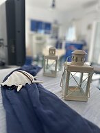 Blue Orison House Tinos for 5 Persons With Seaview