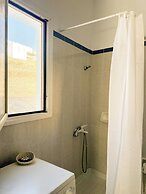 Blue Orison House Tinos for 5 Persons With Seaview